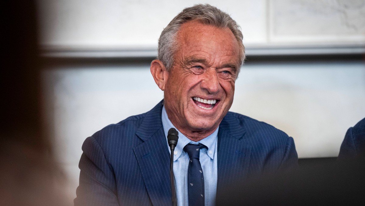 Robert F. Kennedy Jr.