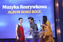 Album roku rock - Natalia Przybysz; "Prąd"