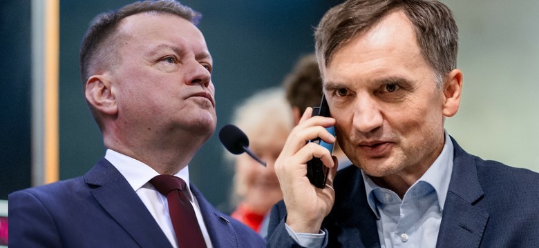 Mariusz Błaszczak ostro: Donald Tusk niszczy państwo polskie