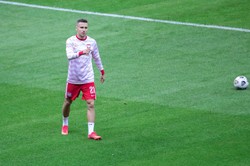 Przemysław Frankowski wrócił do Francji. Będzie grał w Rennes