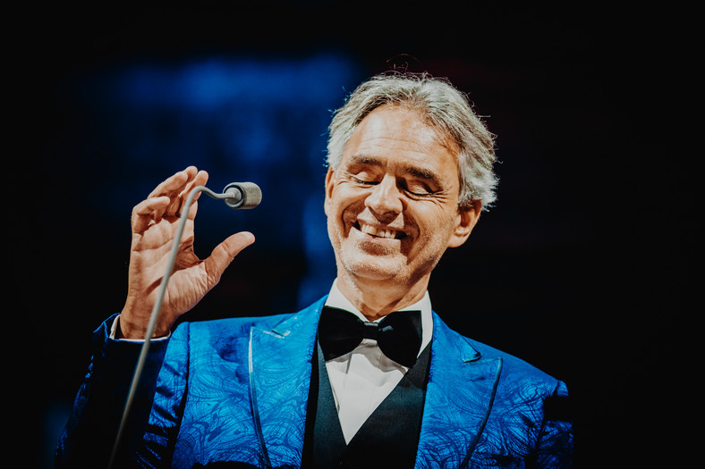 Andrea Bocelli