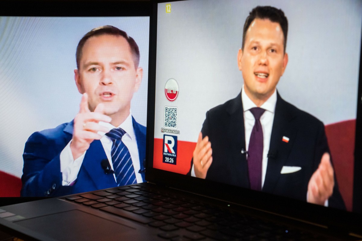 Wpływ debat prezydenckich na decyzję wyborczą. Znamy zdanie Polaków [SONDAŻ]