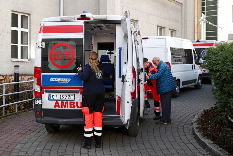 SZPITAL UNIWERSYTECKI W KRAKOWIE PRZEPROWADZA SIĘ DO NOWEJ SIEDZIBY