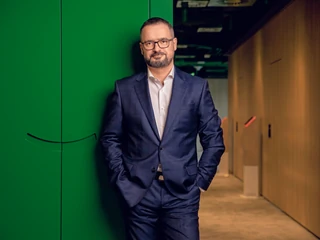 W ciągu siedmiu lat, odkąd kieruje Żabką, Tomasz Suchański przeprowadził w firmie rewolucję technologiczną i organizacyjną.