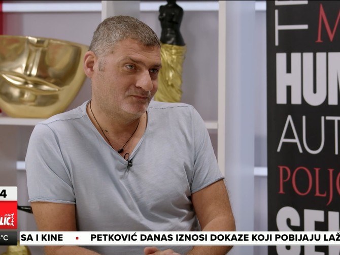 Zoran Ilić o Adrijani Limi