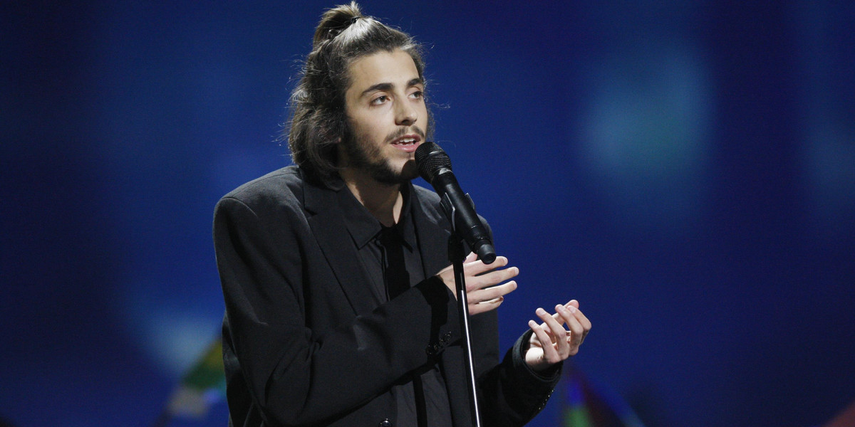 Salvador Sobral