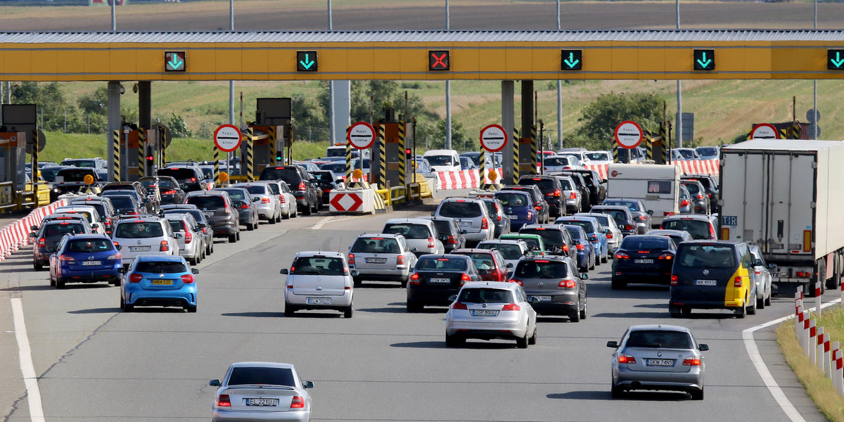 Duże zmiany dla kierowców korzystających z A1