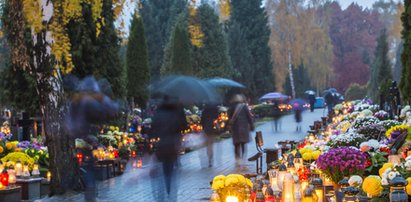 Nie kupujcie zniczy! Zaskakujący apel księdza na Wszystkich Świętych