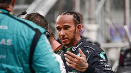 Lewis Hamilton vallomása: „Ez életem legrosszabb autója”