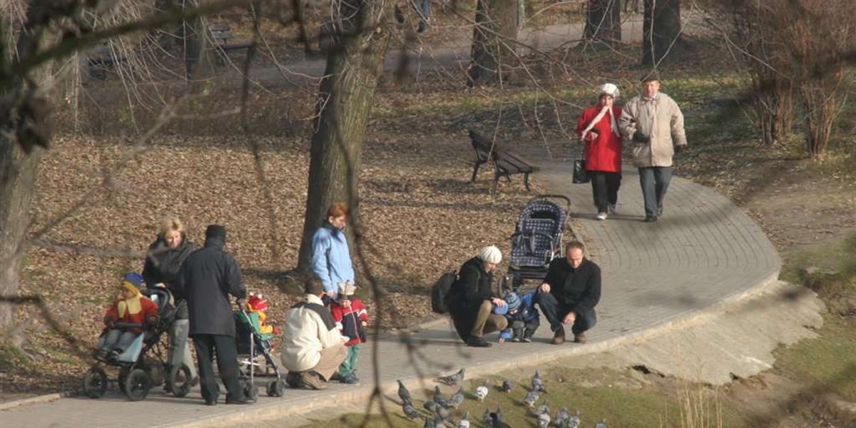 Będzie 15 stopni! Kiedy? Zdziwisz się...