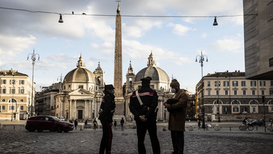 Włochy: wielkanocny lockdown w Rzymie to kolejny cios dla turystyki