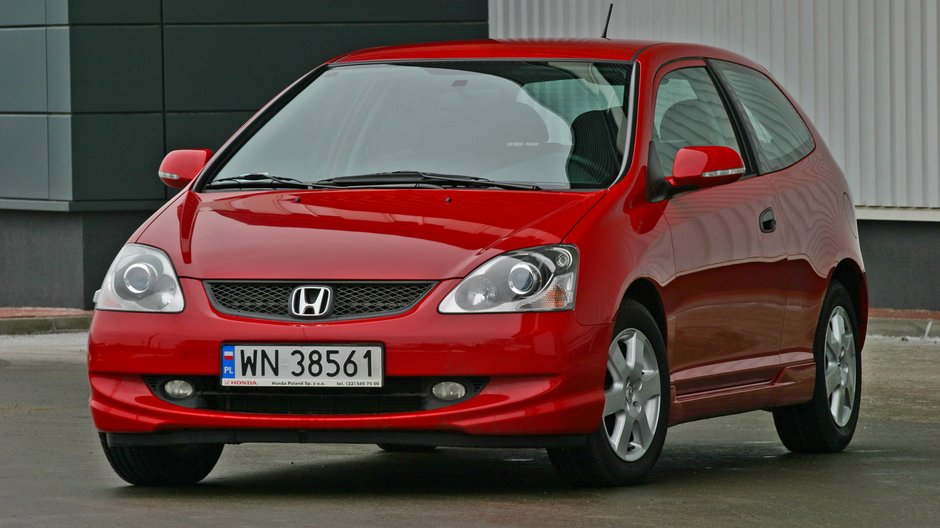 Honda Civic 1.7 CTDI (VII)