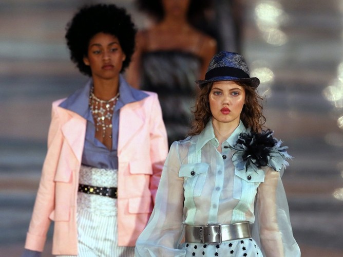 Chanel Resort 2017 Kuba