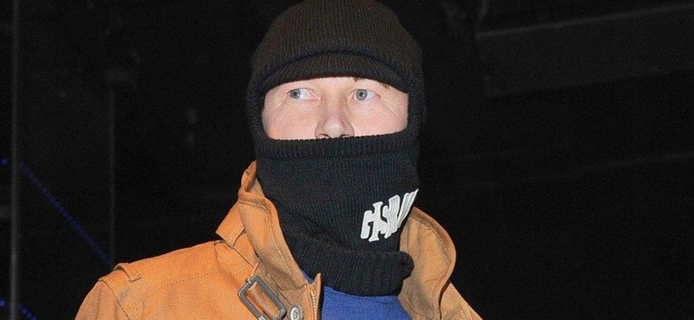 Rysio z "Klanu" modelem! Tak prezentuje się na wybiegu