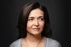 Facebook. Odejście Sheryl Sandberg w cieniu skandali