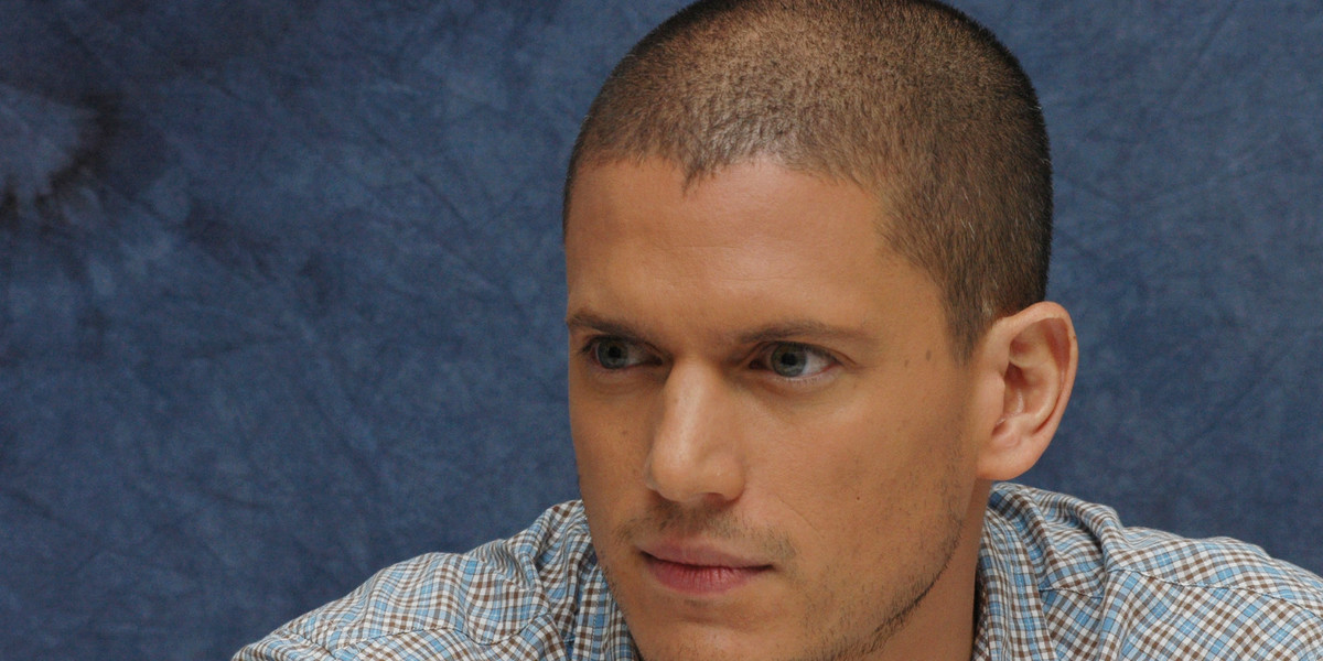 Wentworth Miller