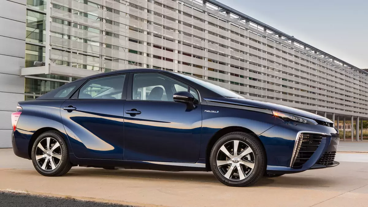 Toyota Mirai