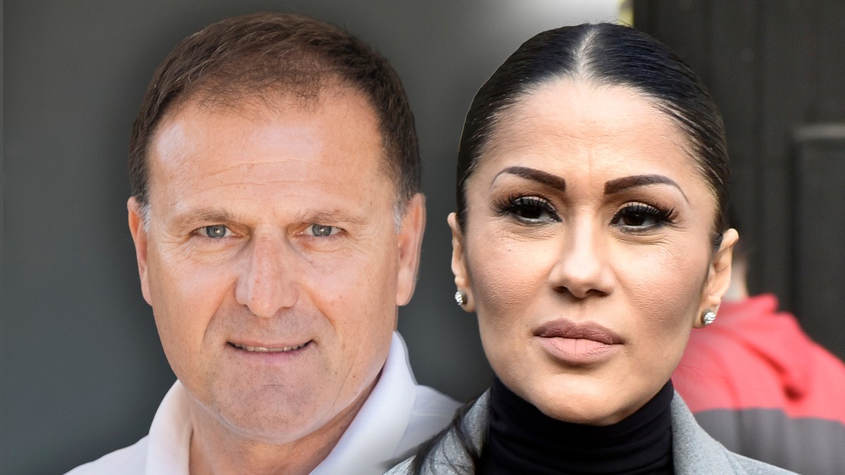Goran Vukošić i Mina Kostić