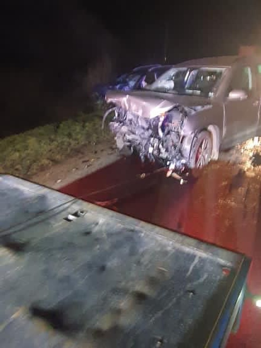 Nesreća na Zrenjaninskom putu