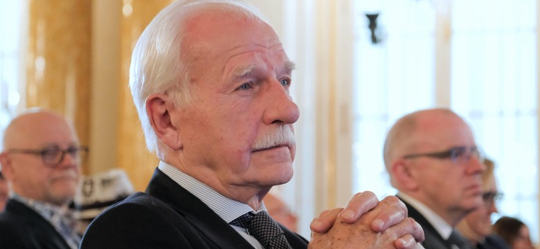 Olechowski zaskoczony. "To nie jest normalny styl Tuska"