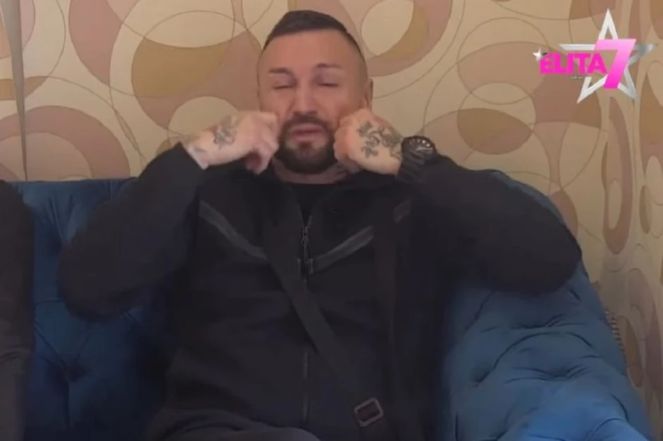 Ša i Miona u svađi