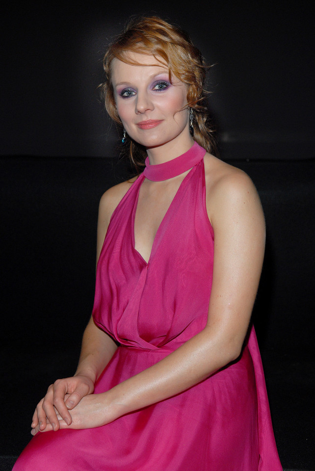 Ewelina Flinta w 2009 roku