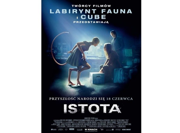 "Istota" - humanistyczny horror twórcy "Cube"