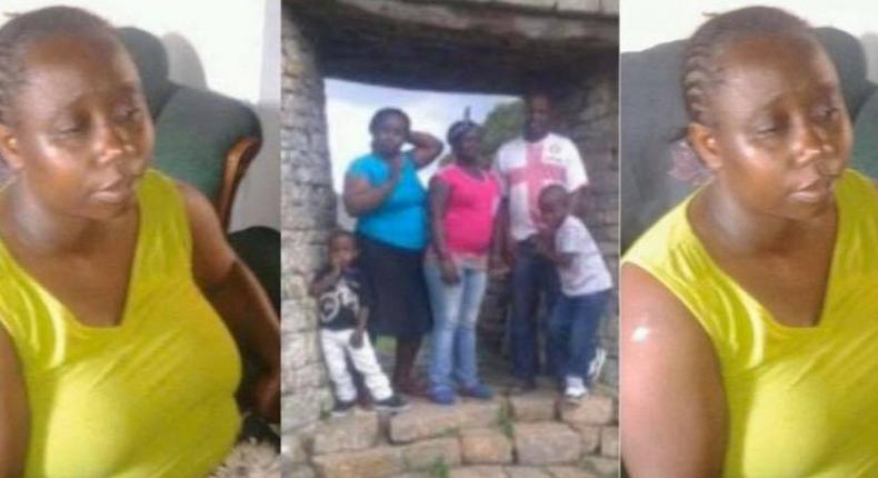 Woman sells husband to his side chick for GHS 96 to buy clothes for her children