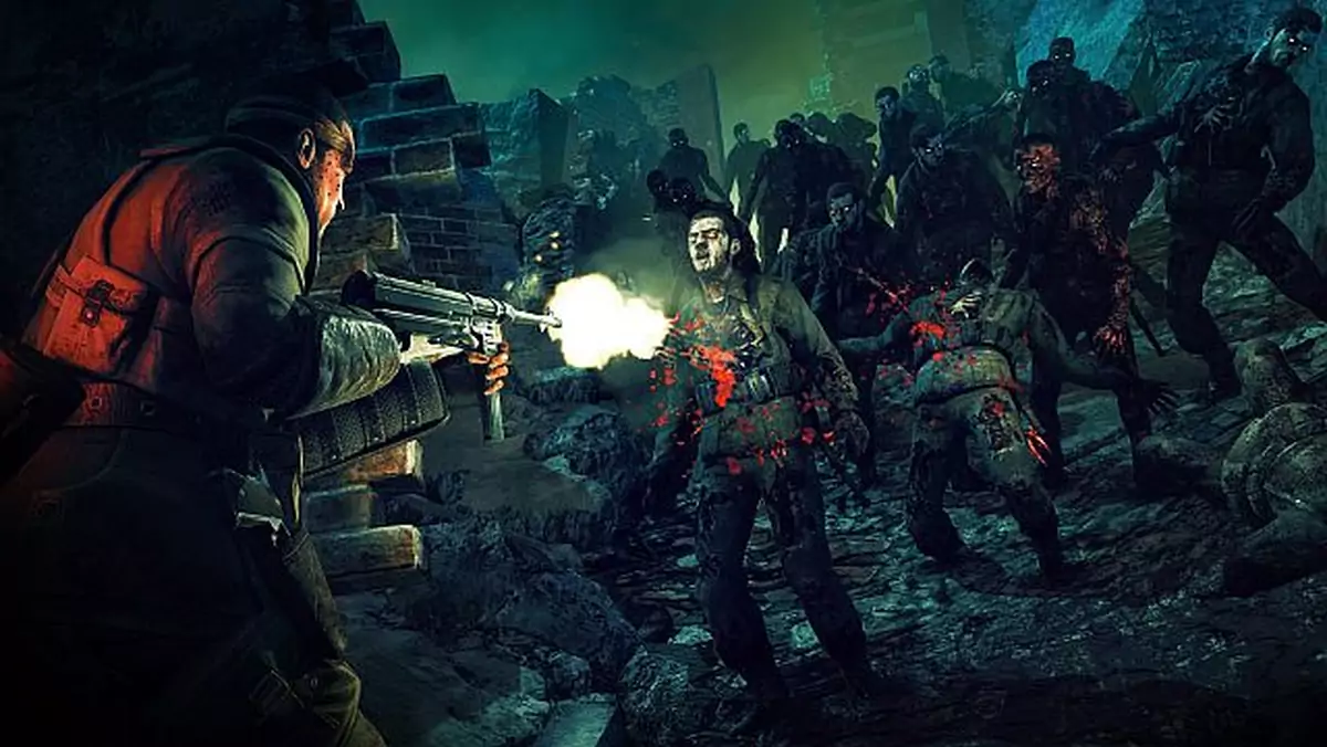 Studio Rebellion przedstawia siedem powodów, dla których warto kupić Zombie Army Trilogy
