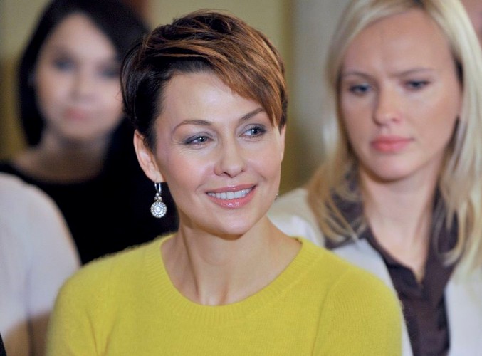 Konferencja prasowa programu 'Pytanie na śniadanie'