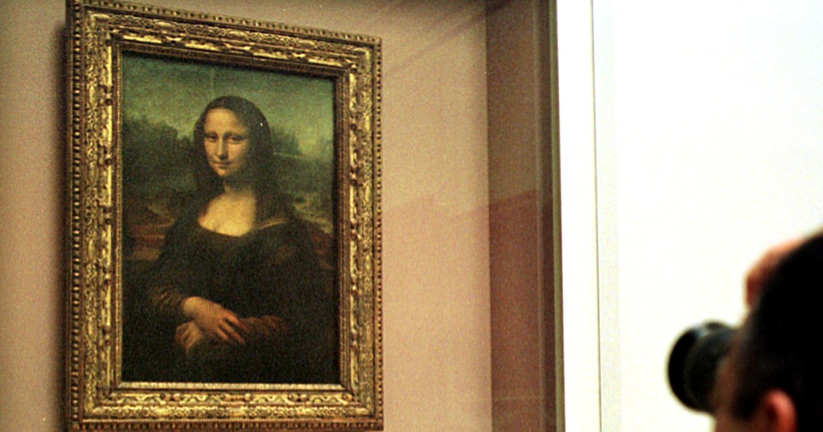 Mona Lisa painting mystery solved | Pulse Nigeria - Vimarsana News