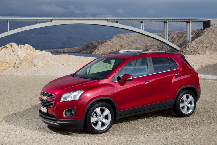 Chevrolet trax