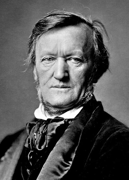 Richard Wagner był przyjacielem króla