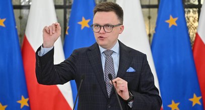 Jest reakcja TK na słowa Hołowni. "Oczekujemy przeprosin"