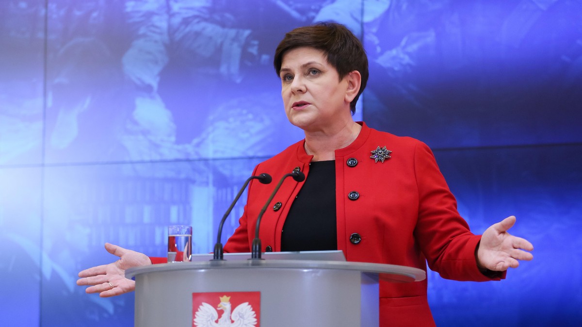 Beata Szydło