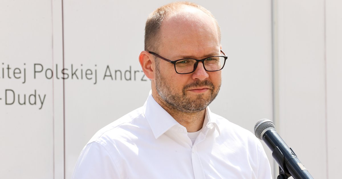 Ostra reakcja Kijowa na słowa polskiego ministra. "To równoznaczne ze zdradą"