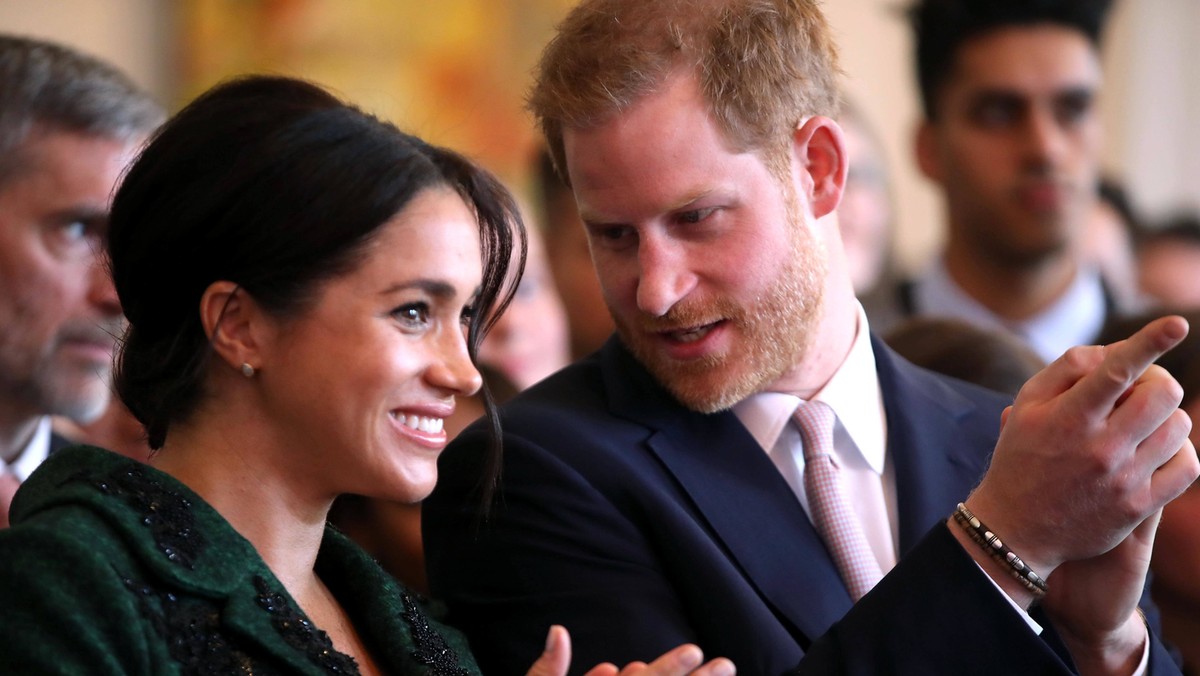 Książę Harry pod pantoflem Meghan? Media: stał się nudny