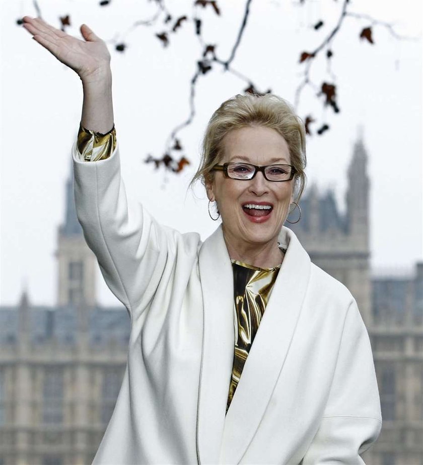 Meryl Streep - Stella McCartney