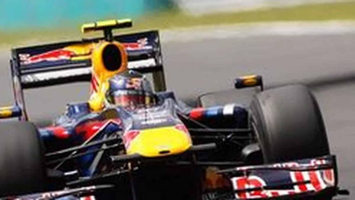 Red Bull w sezonie 2010 z Mercedesem?