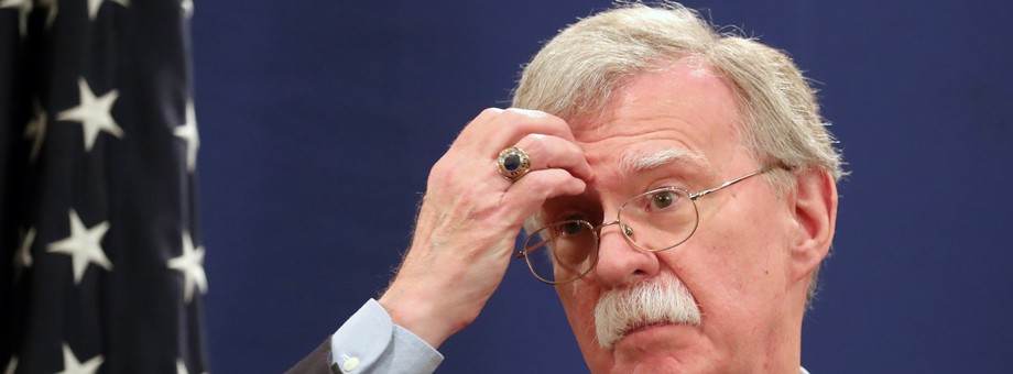 John Bolton