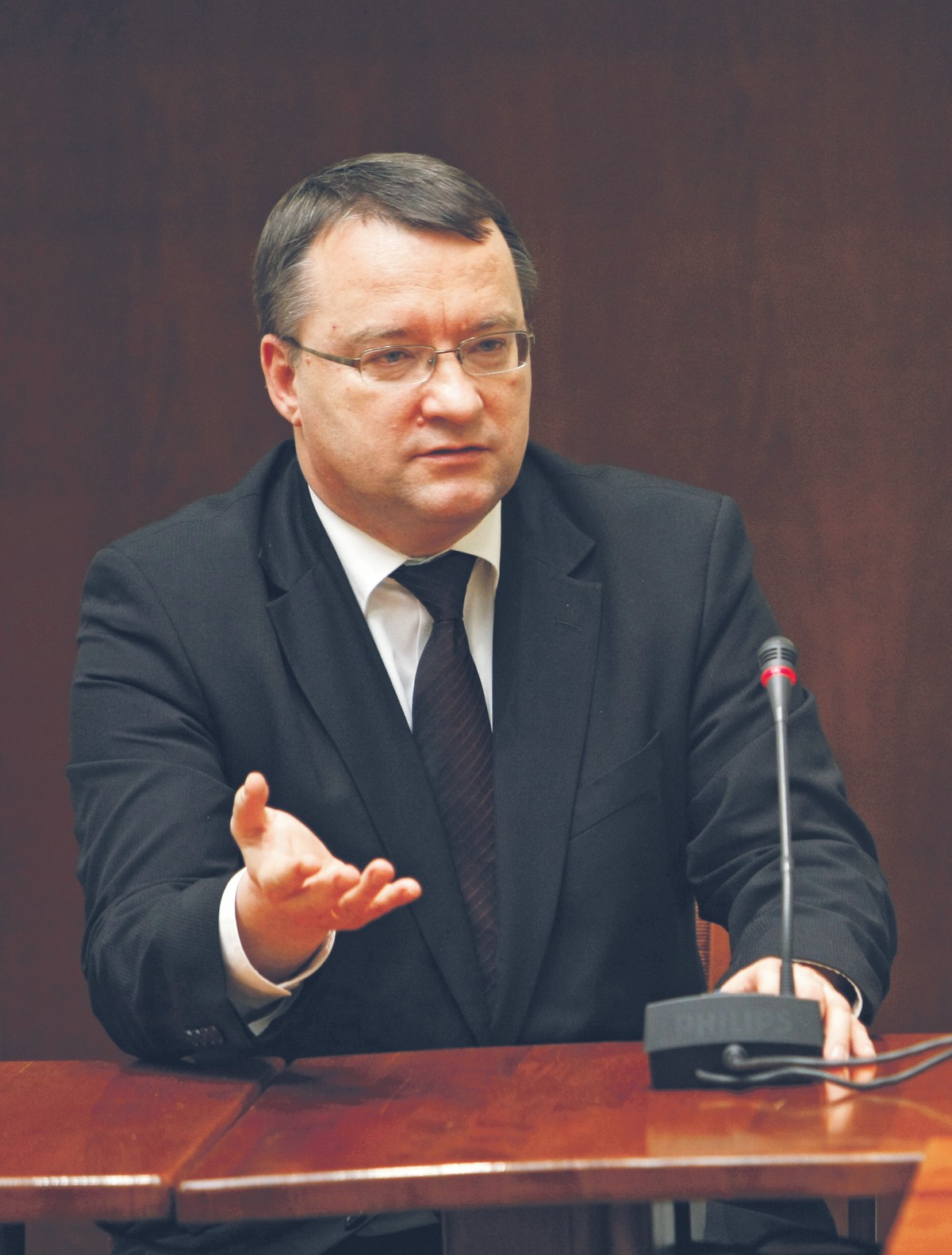 Marek Biernacki, minister sprawiedliwości