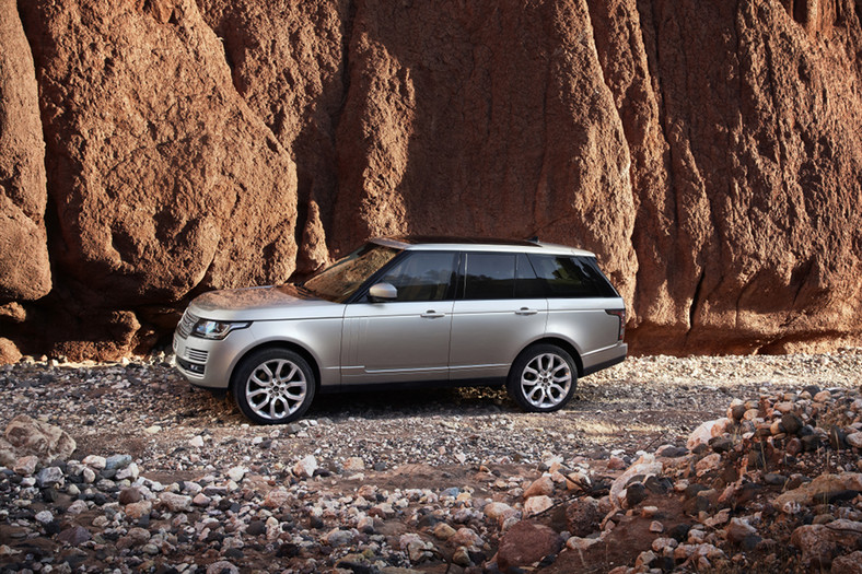 Nowy Range Rover z polskimi cenami