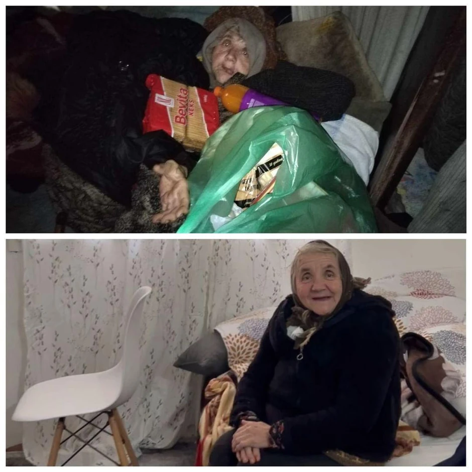 Baka Zora živela je u nehumanim uslovima