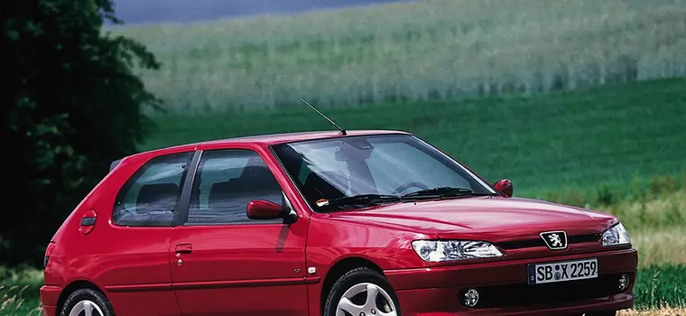 Peugeot 306 (test używanego)