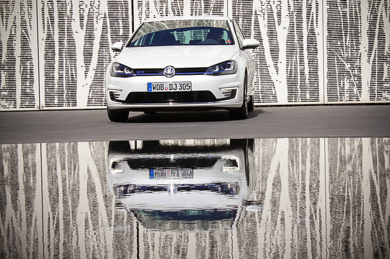 Volkswagen Golf GTE 2014