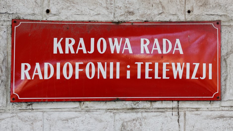 Krajowa Rada Radiofonii i Telewizji