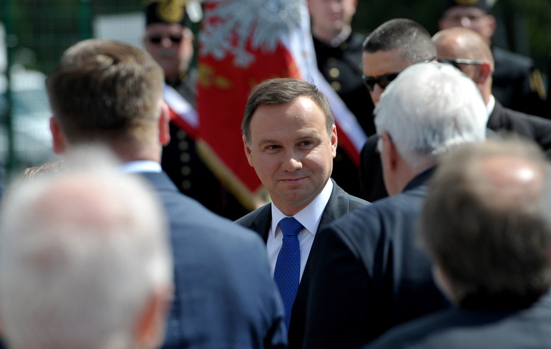 Andrzej Duda