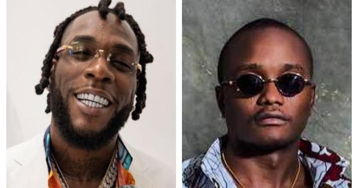 Burna Boy takes a swipe at Brymo as their beef continues - Vimarsana News