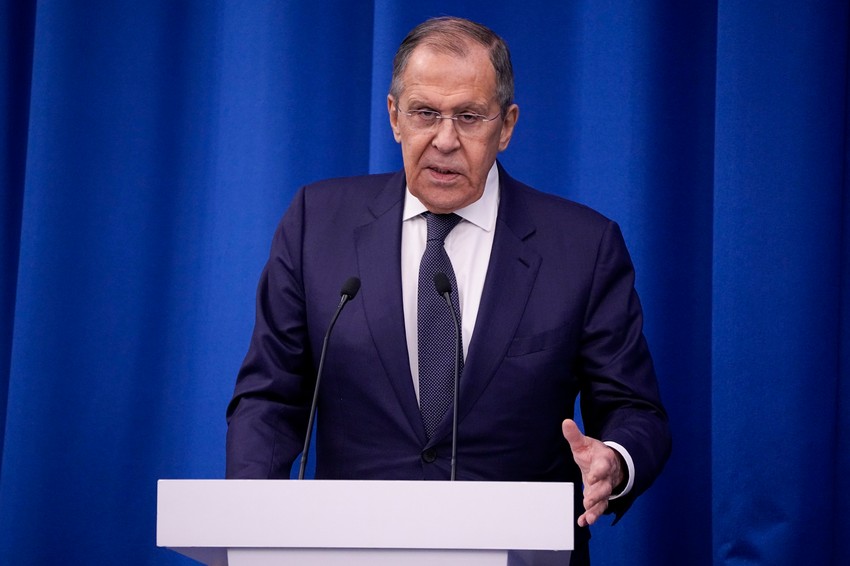 Sergej Lavrov