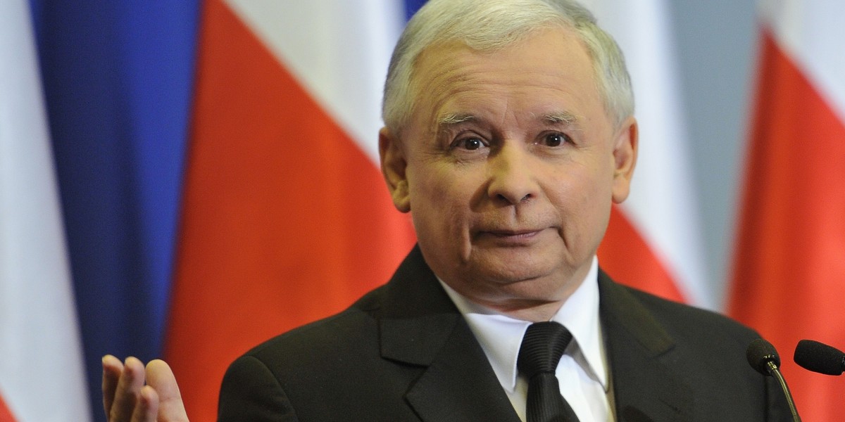 Jarosław Kaczyński